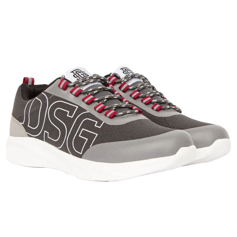 Duffer Mens Amis Sneakers / Gray